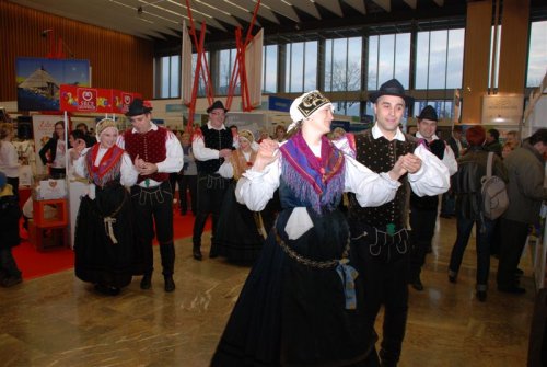 Folkorna skupina Svoboda Mengeš